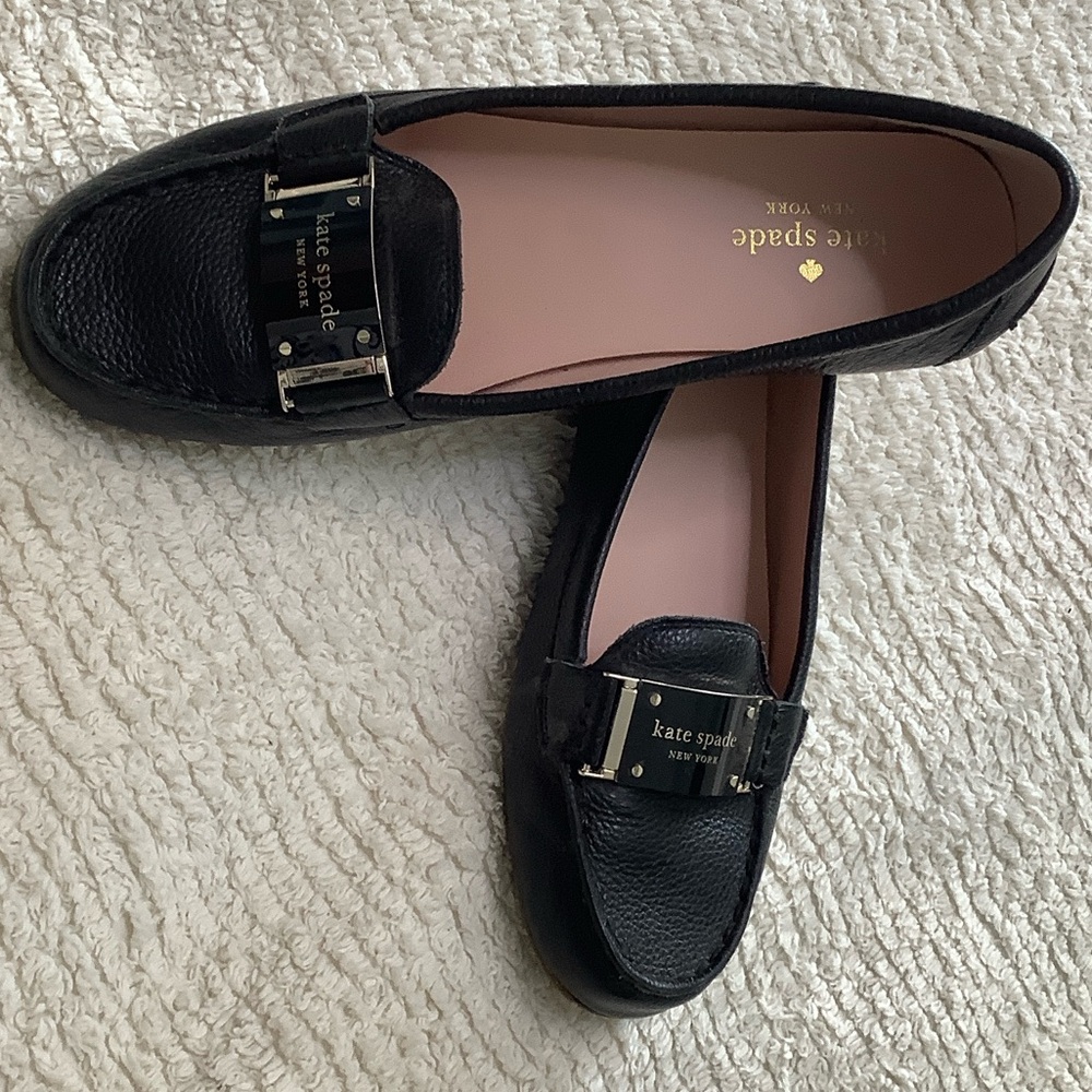 Kate Spade Cheshire Loafer sz 9B - Picture 2 of 7